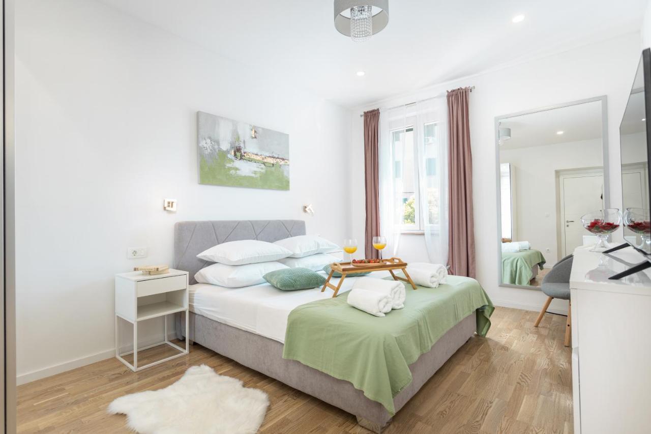 Apartamento Star Music Split Exterior foto