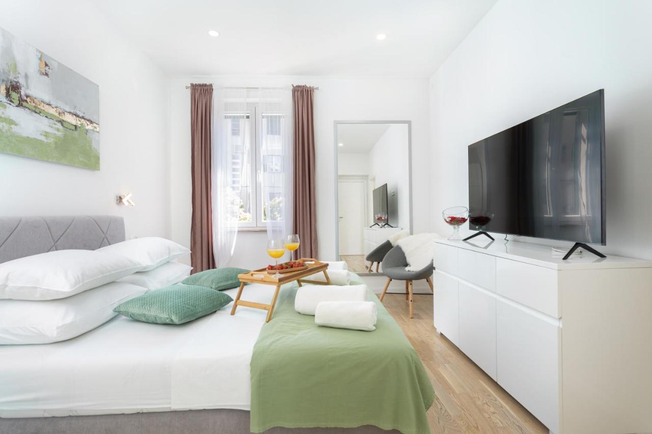 Apartamento Star Music Split Exterior foto
