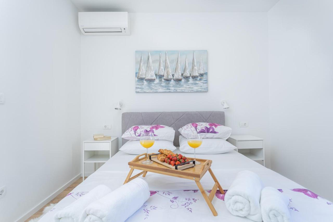 Apartamento Star Music Split Exterior foto