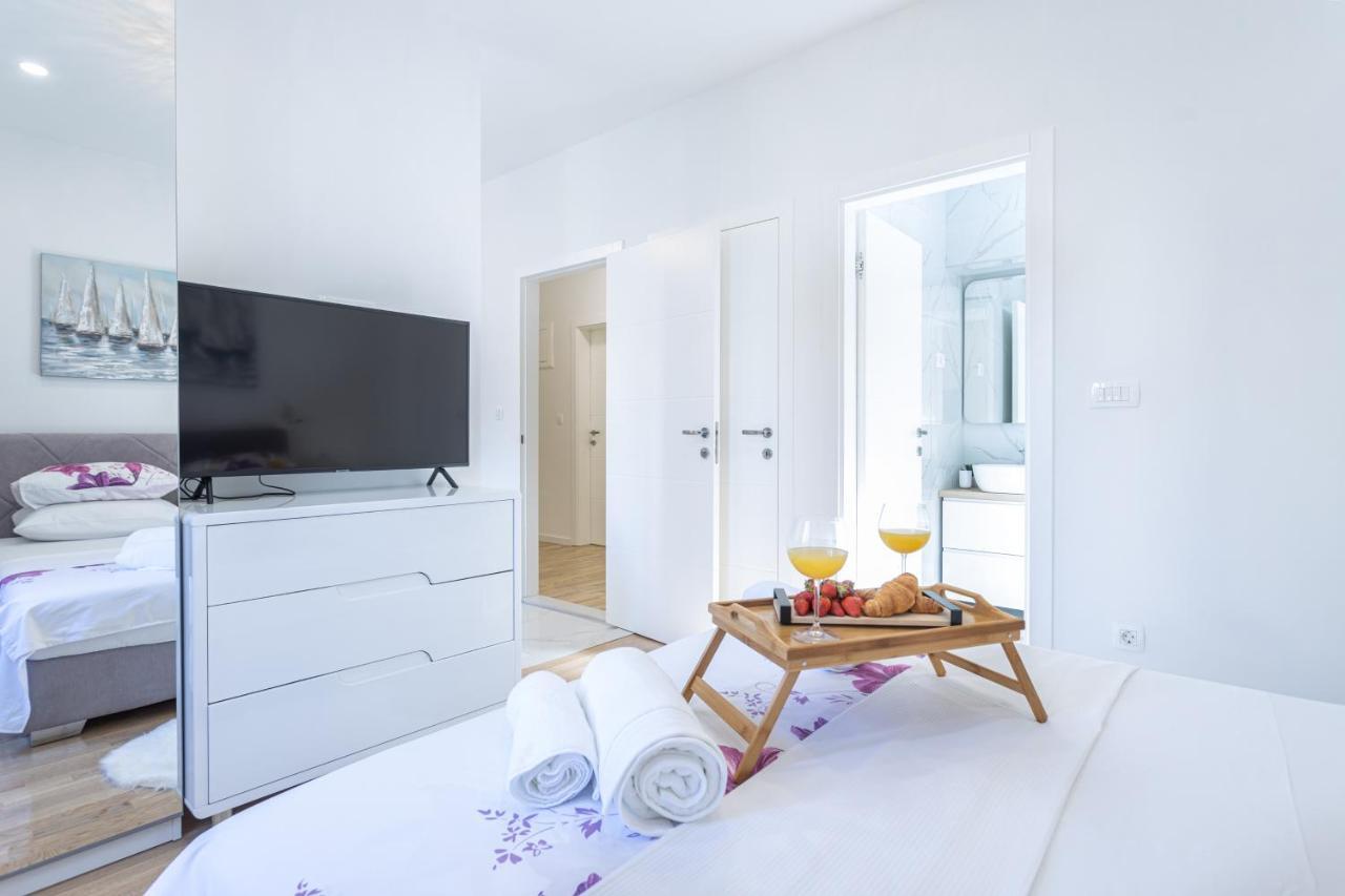Apartamento Star Music Split Exterior foto