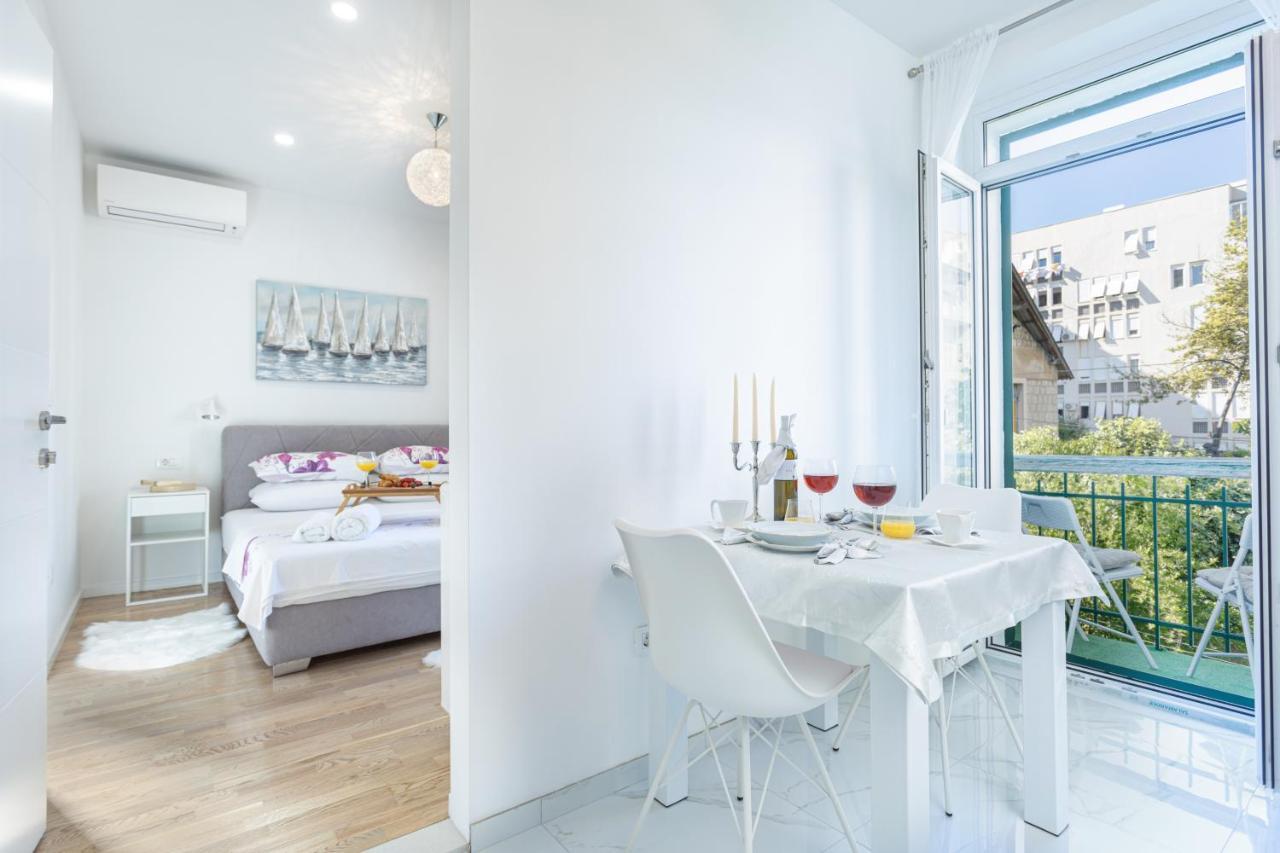 Apartamento Star Music Split Exterior foto