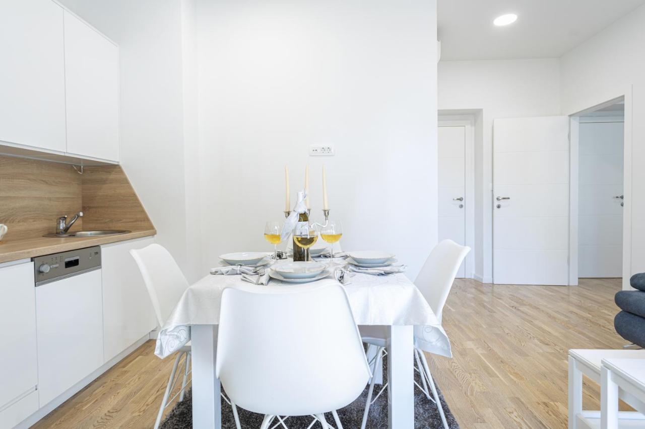 Apartamento Star Music Split Exterior foto