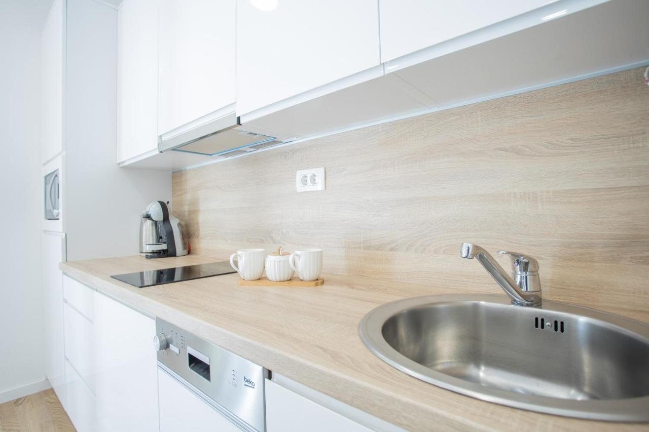 Apartamento Star Music Split Exterior foto