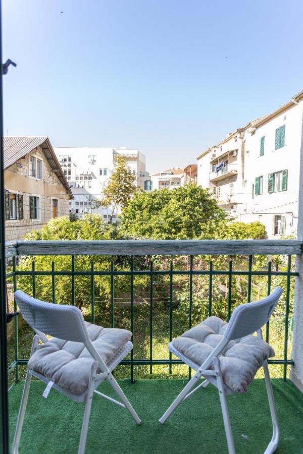 Apartamento Star Music Split Exterior foto