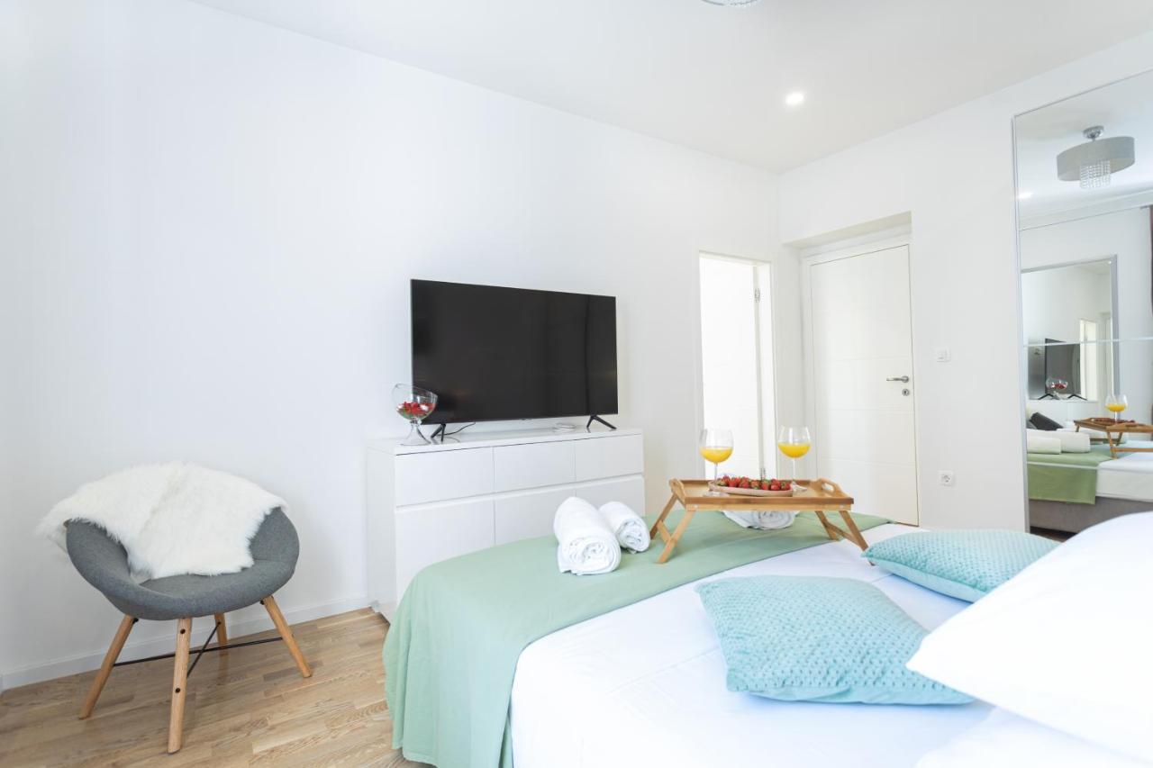 Apartamento Star Music Split Exterior foto