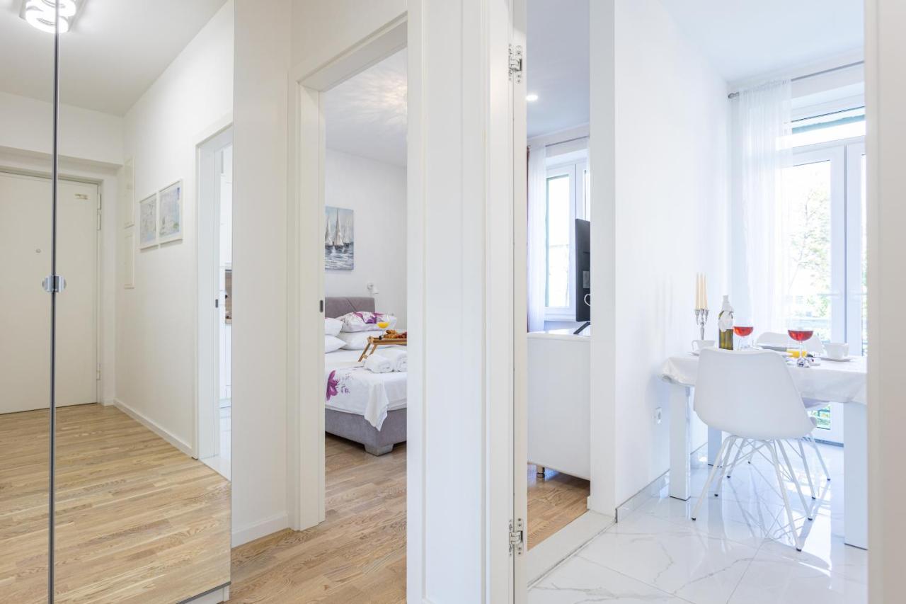 Apartamento Star Music Split Exterior foto