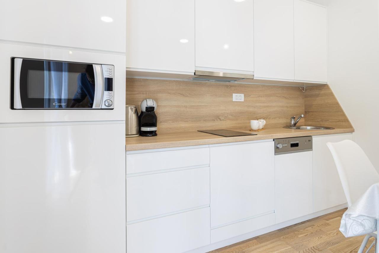 Apartamento Star Music Split Exterior foto