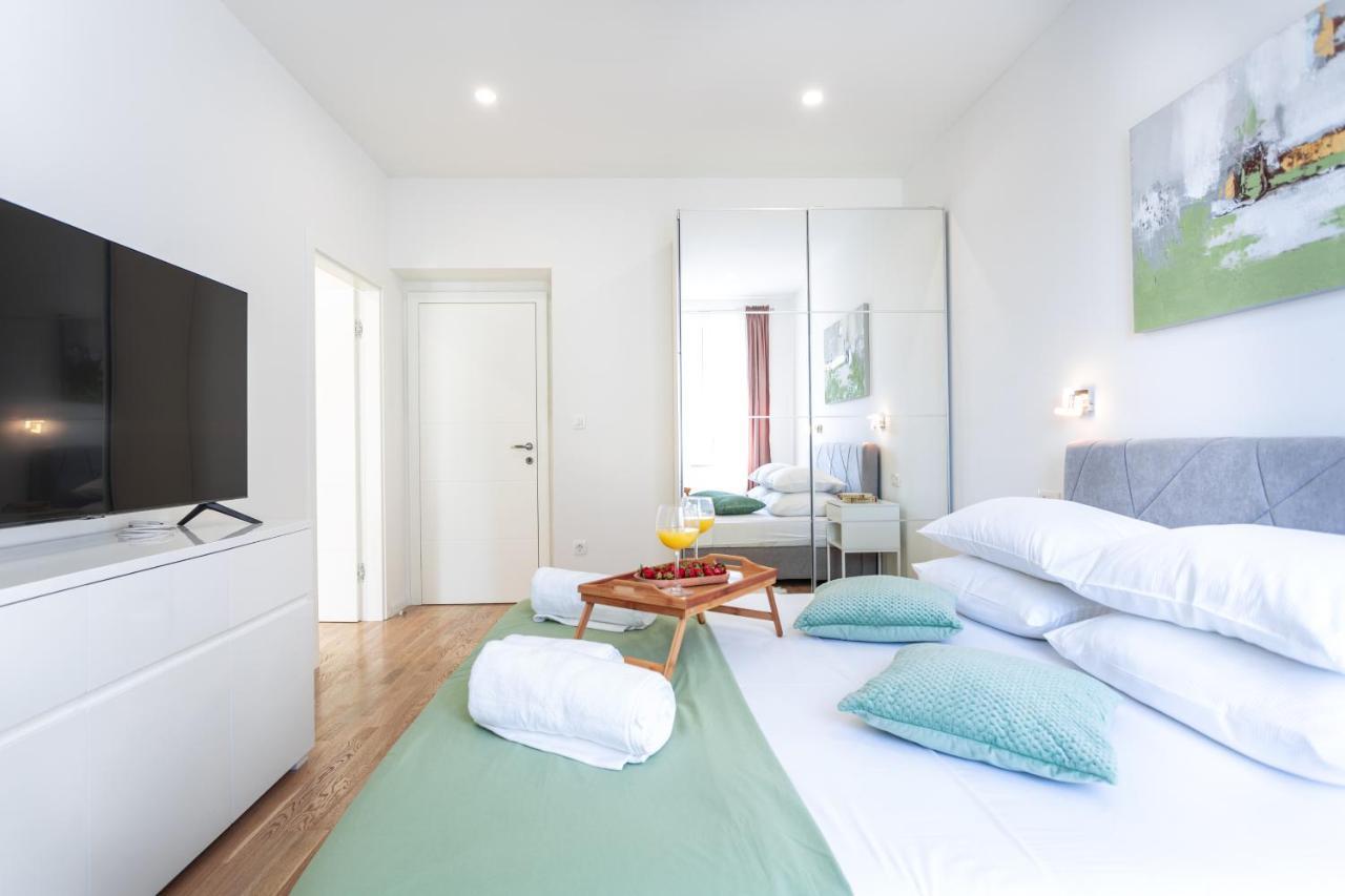 Apartamento Star Music Split Exterior foto