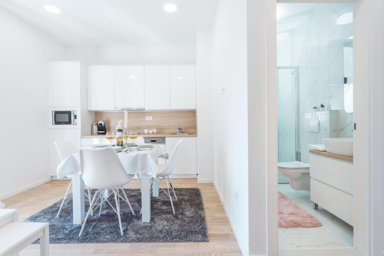 Apartamento Star Music Split Exterior foto