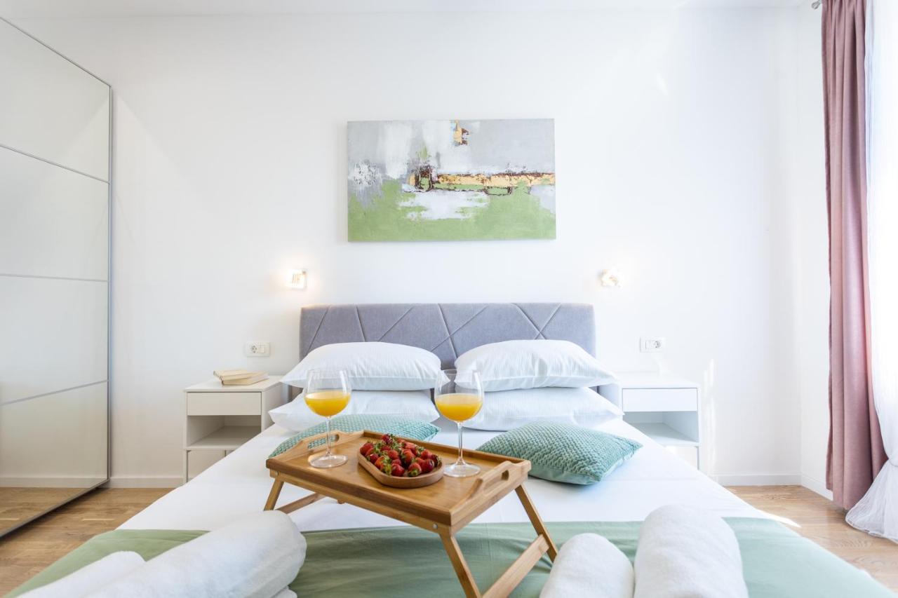 Apartamento Star Music Split Exterior foto